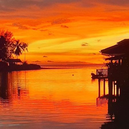 Sapparot Bar & Bungalows Ко Чанг Экстерьер фото